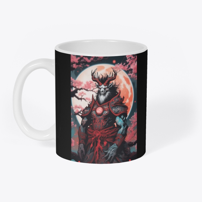 Demon Under Cherry Moon