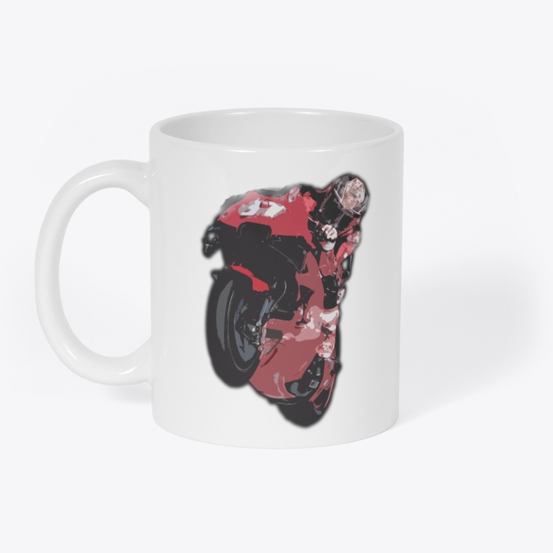 Arte Pedro new moto A GP