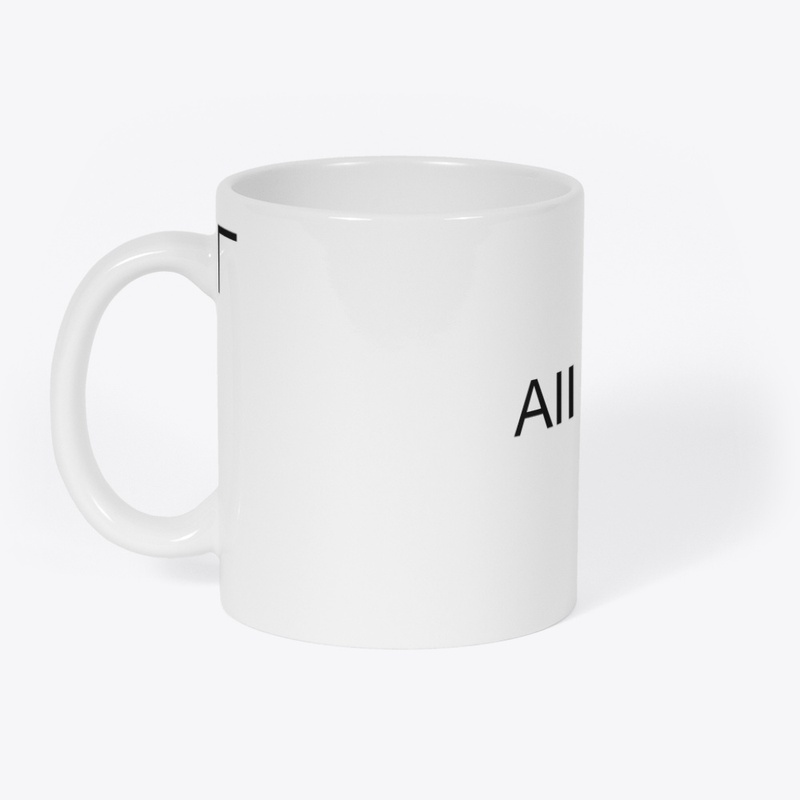 All is well 