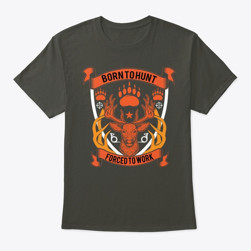  Hardcore Hunter Tee