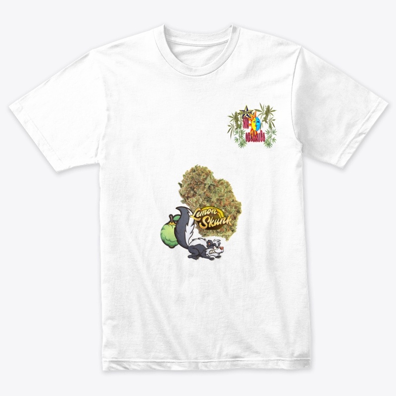 Lemon Skunk logo design by jCruceWeb