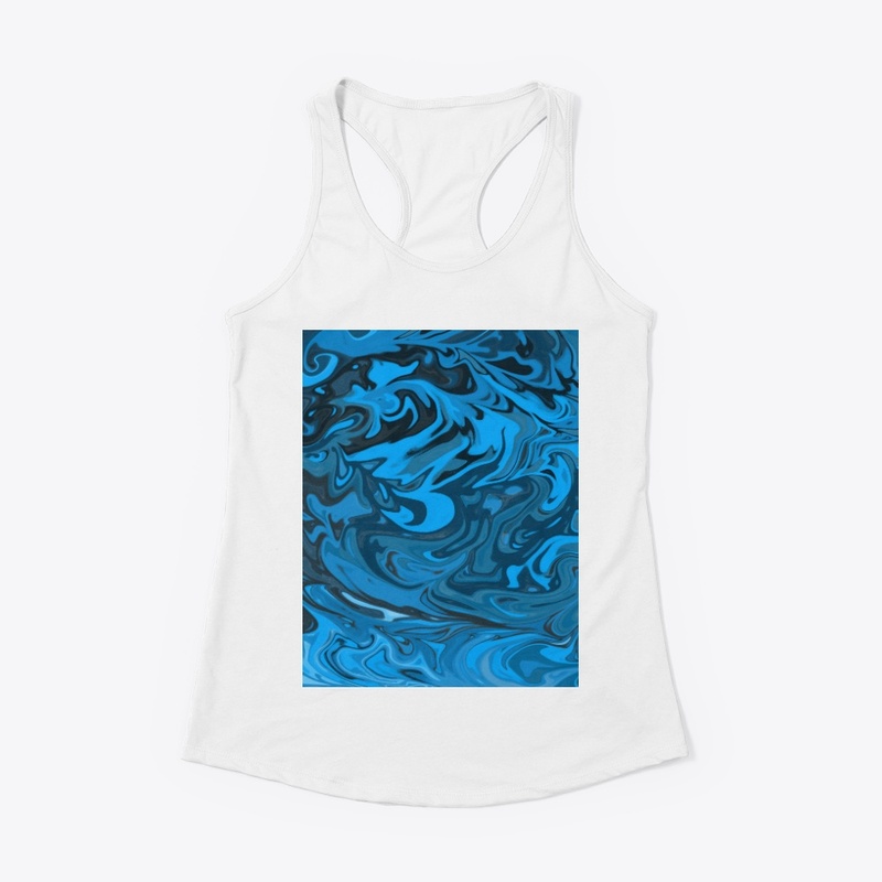 Cobalt Wash