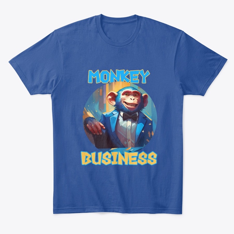 Monkey business 