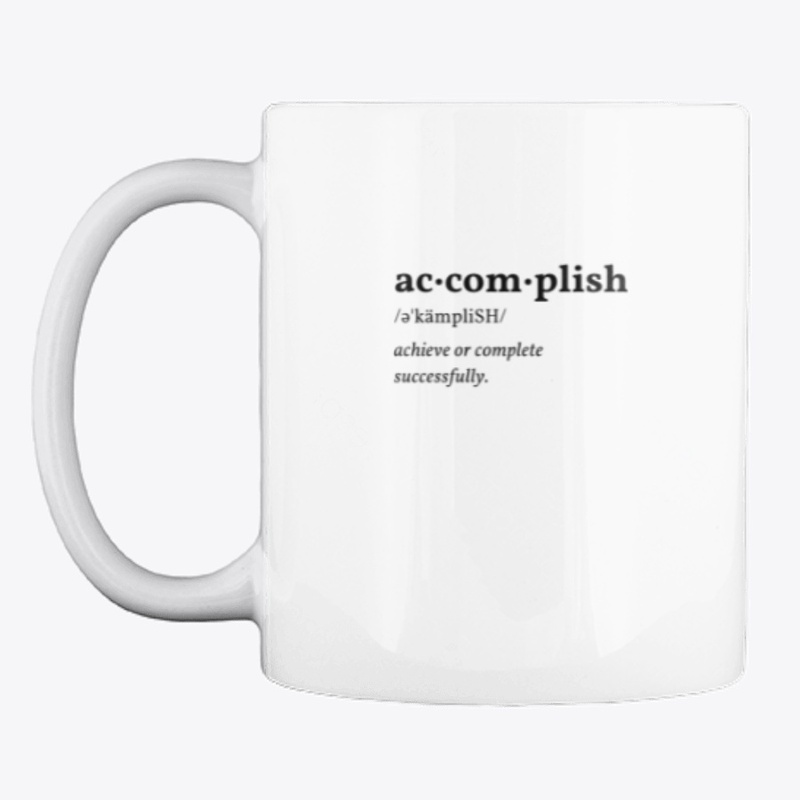 Accomplish1
