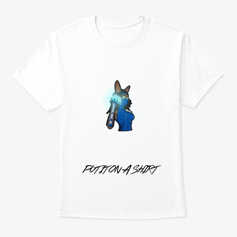 Put It On A Shirt (Logo)