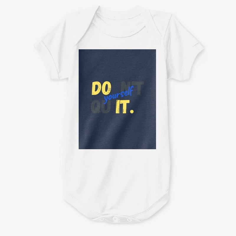 DONT QUIT YOUR SELF