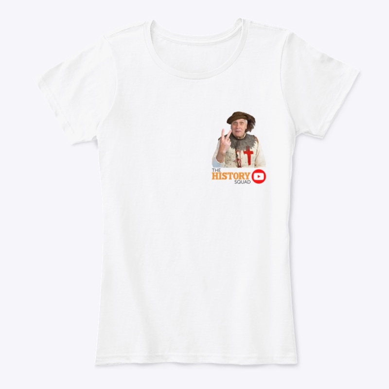 Cheeky V - Comfort Tee