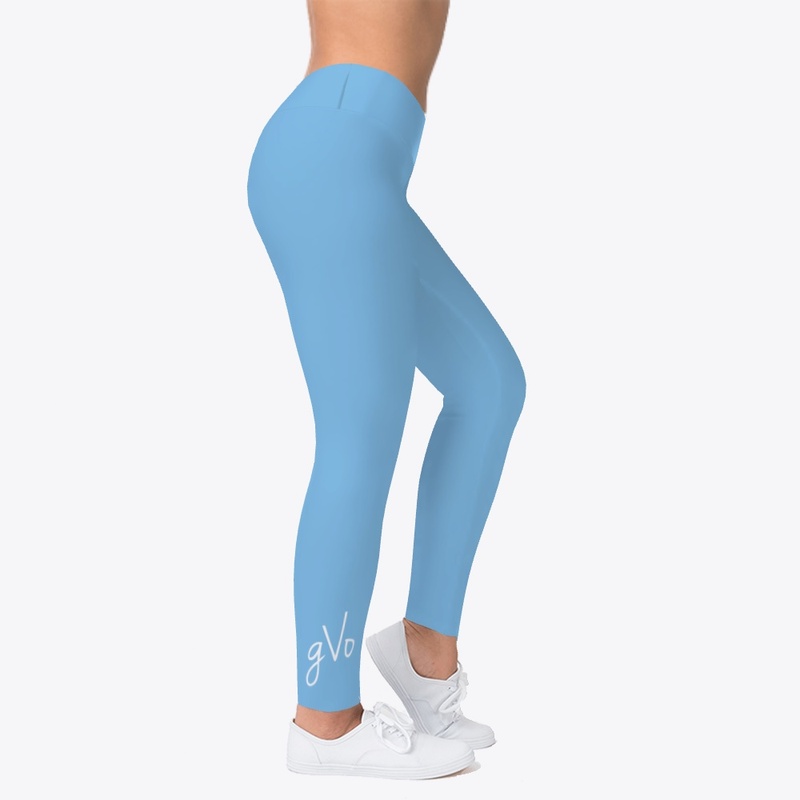 Good Vibes Only Leggings