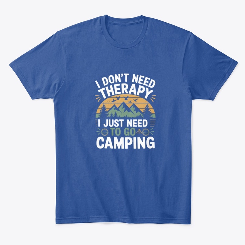 Need to camping