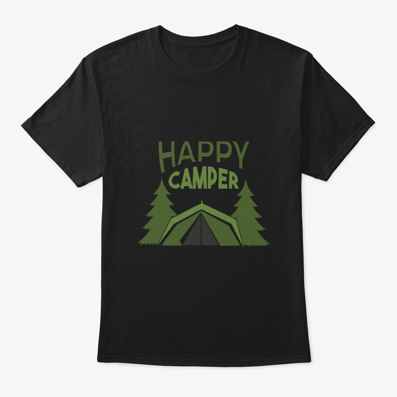 New Happy Camper Apparel Collection