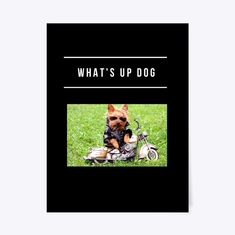 What's Up Dog