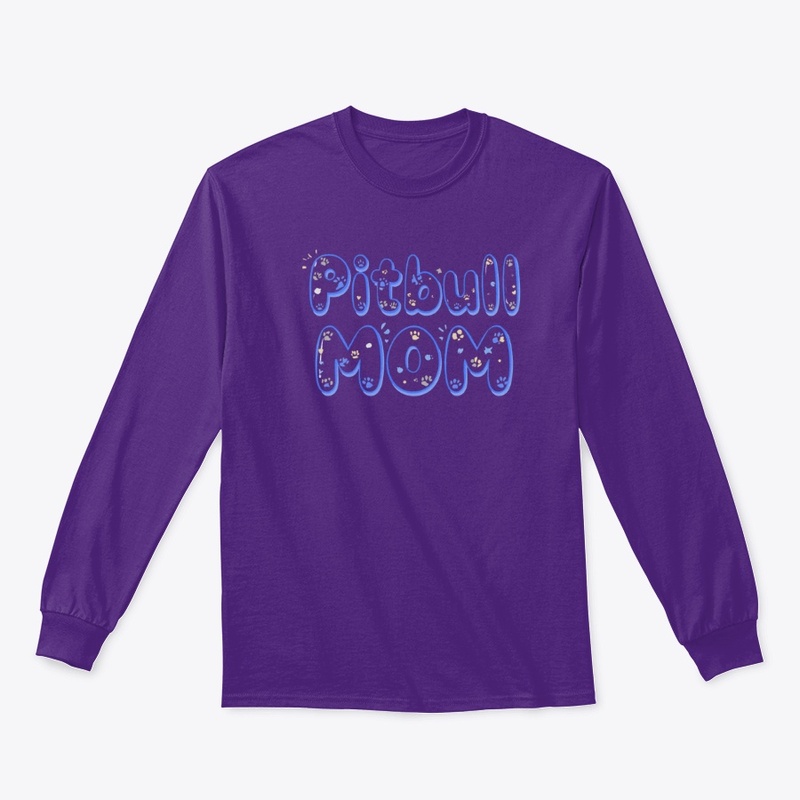 Pitbull Mom