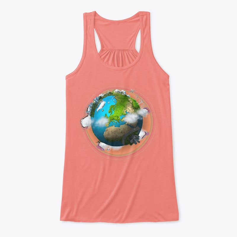 FANATIK WORLD T-SHIRTS 5