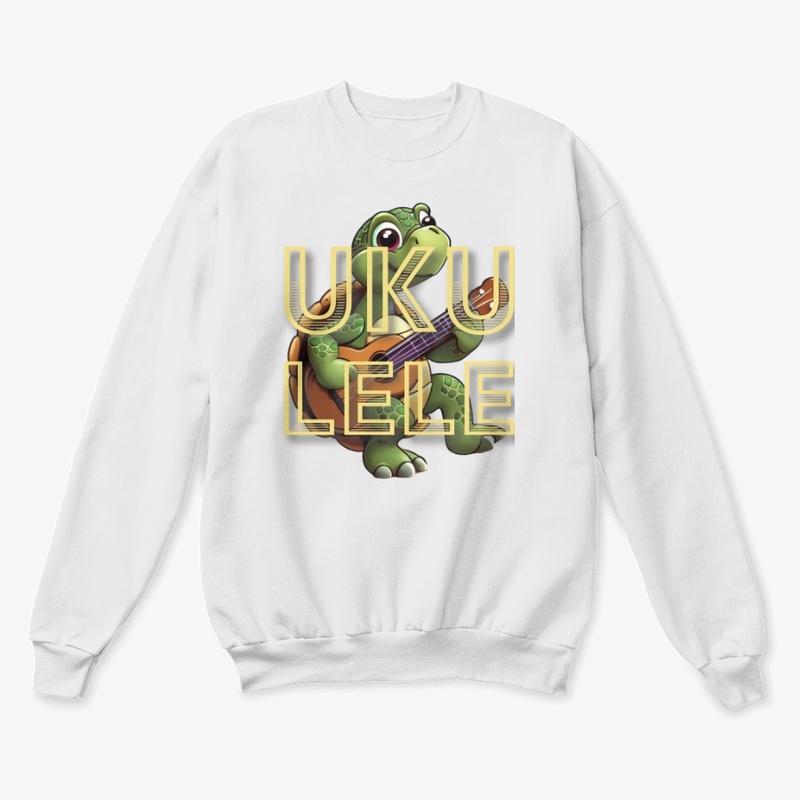 Ukulele Turtle
