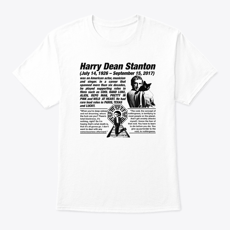 Harry Dean Stanton
