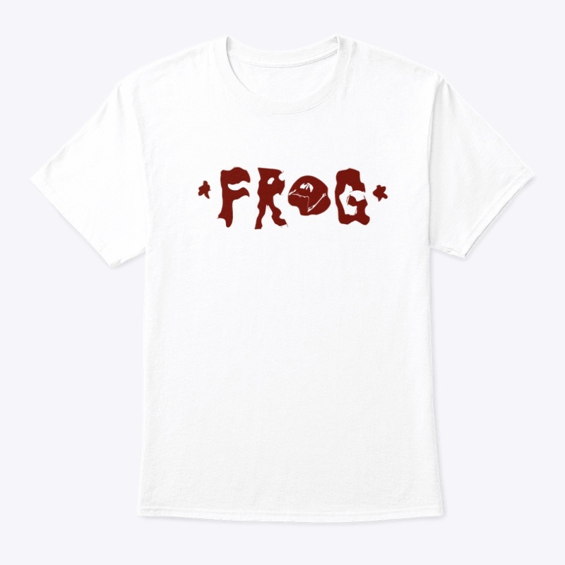Haus of Frog “GLITCH” RED 