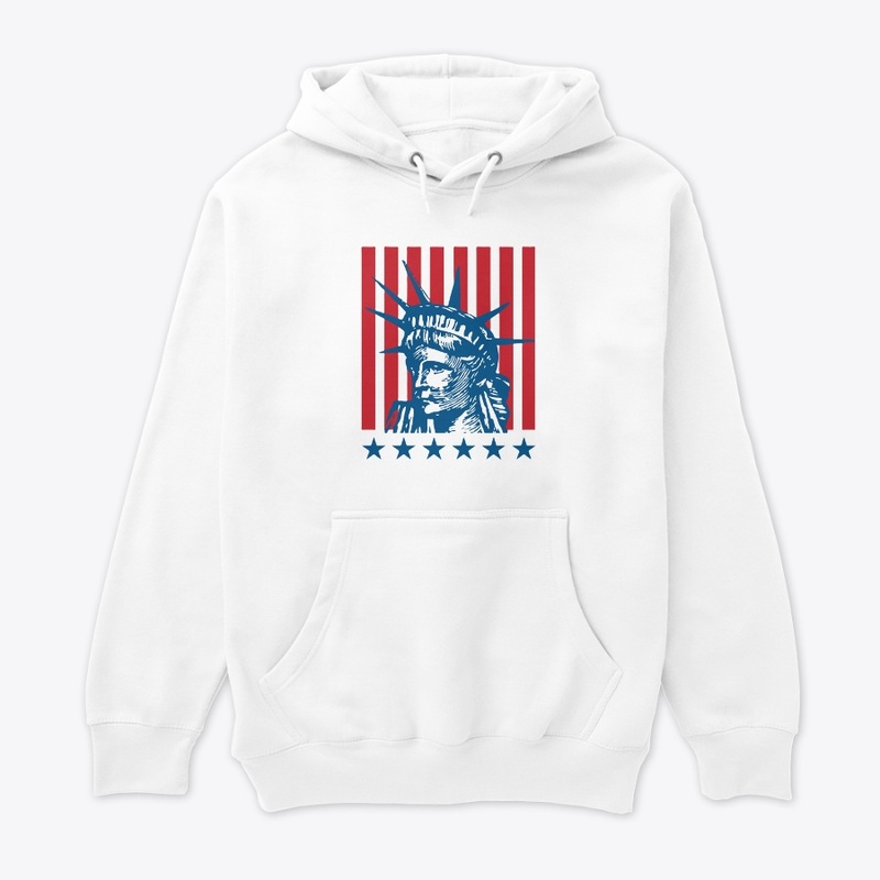 Us fashion  classic tee
