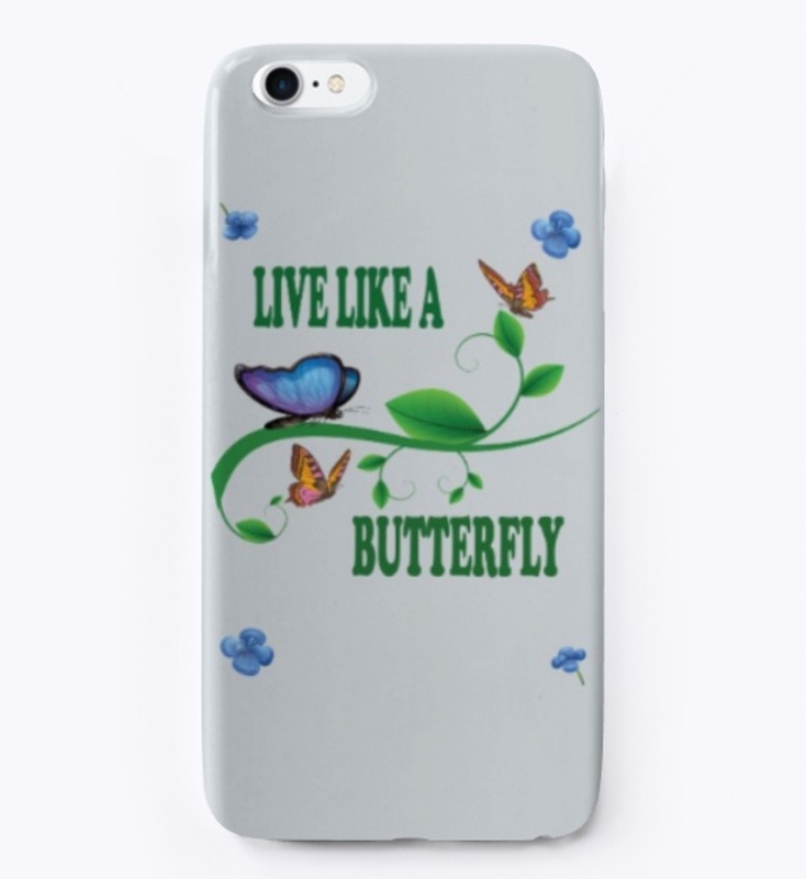 Butterfly Tshirt