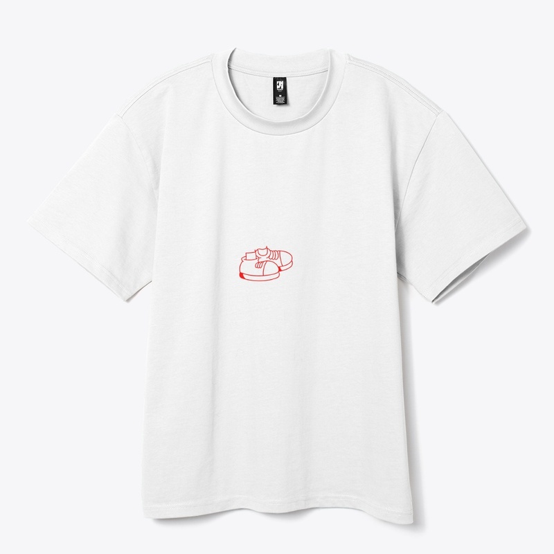  Shoe Lover’s T-Shirt - Bold and Stylish