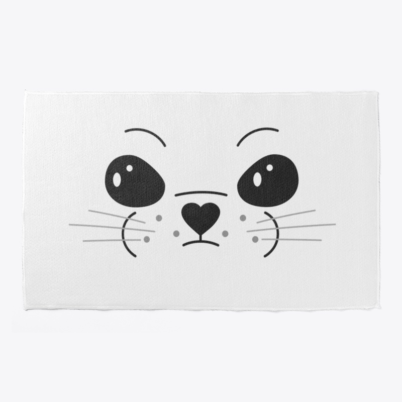 Fuzzy Face!