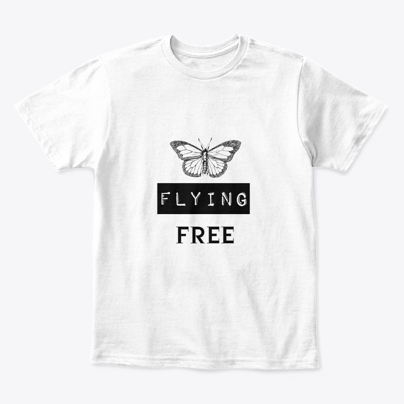 FLYING FREE