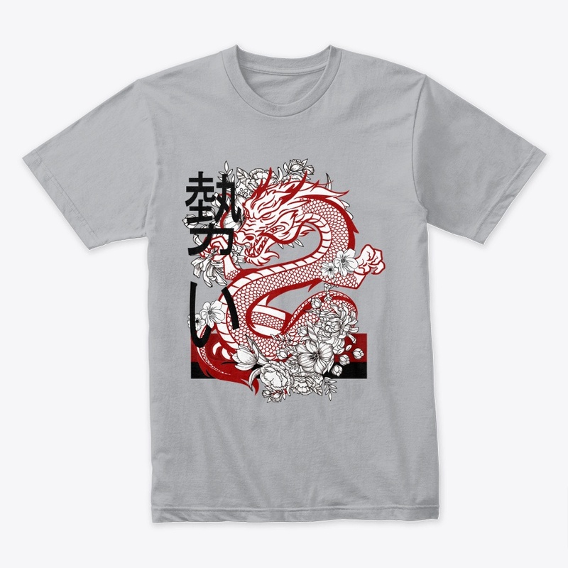 Chines Dragon 