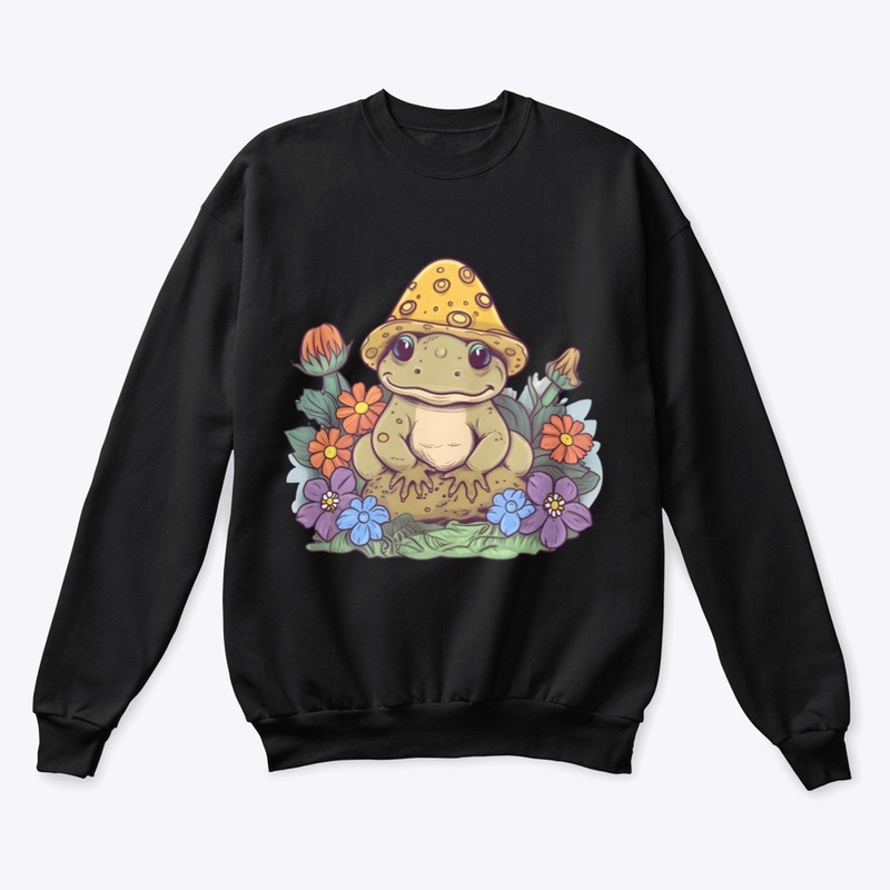 Toadally Awesome