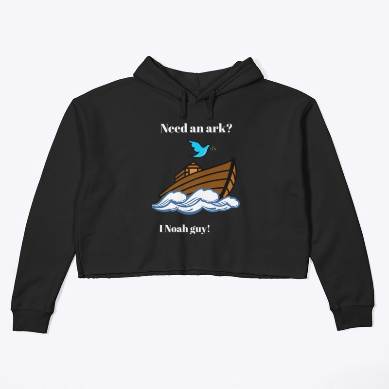 Need An Ark I Noah Guy