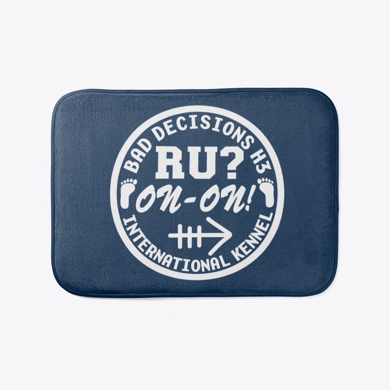 Bath Mat #4