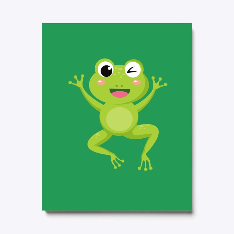 miss froggy
