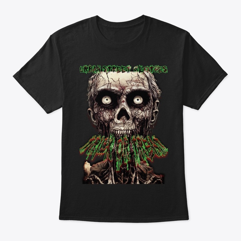 Best Horror Merch Sites