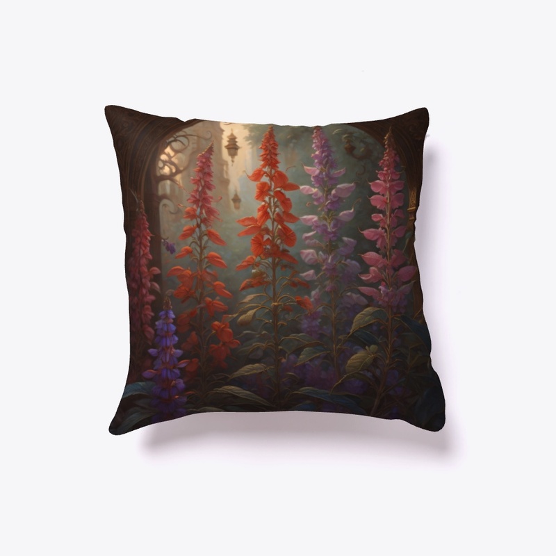 Salvia Splendens (Mystical)