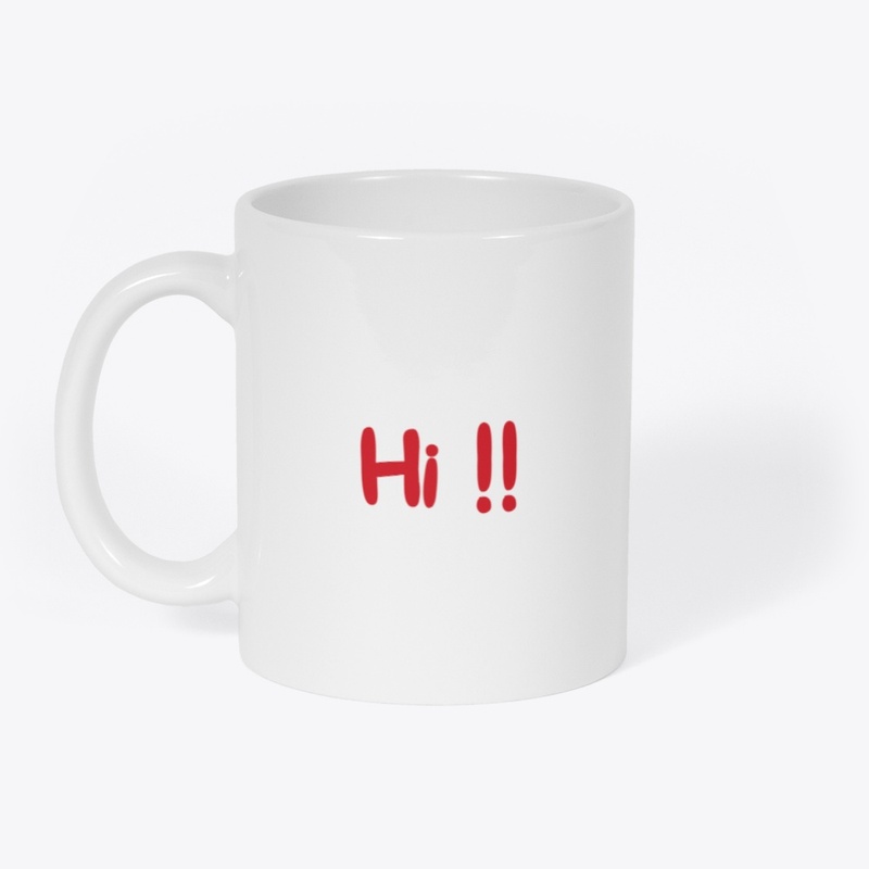 hi salutation