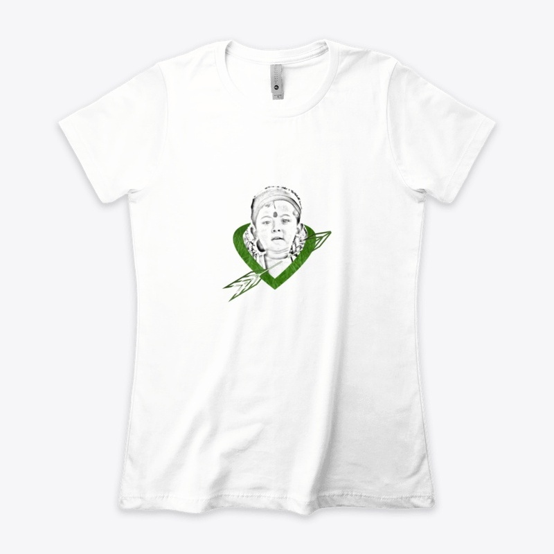 Women's Maple Tee