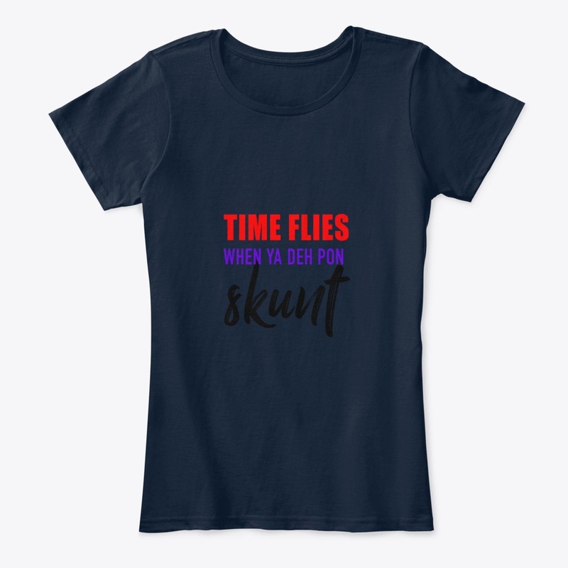Caribbean: Time Flies