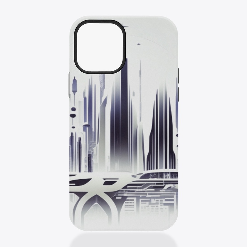 TECH CITY ART