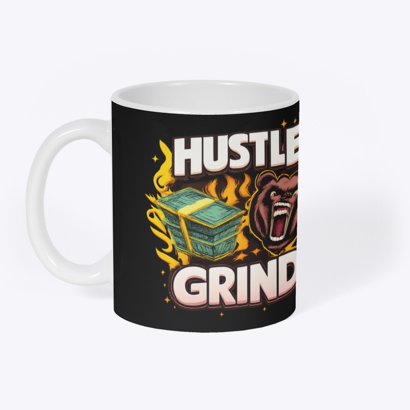 Hustle Grind - Purpose 