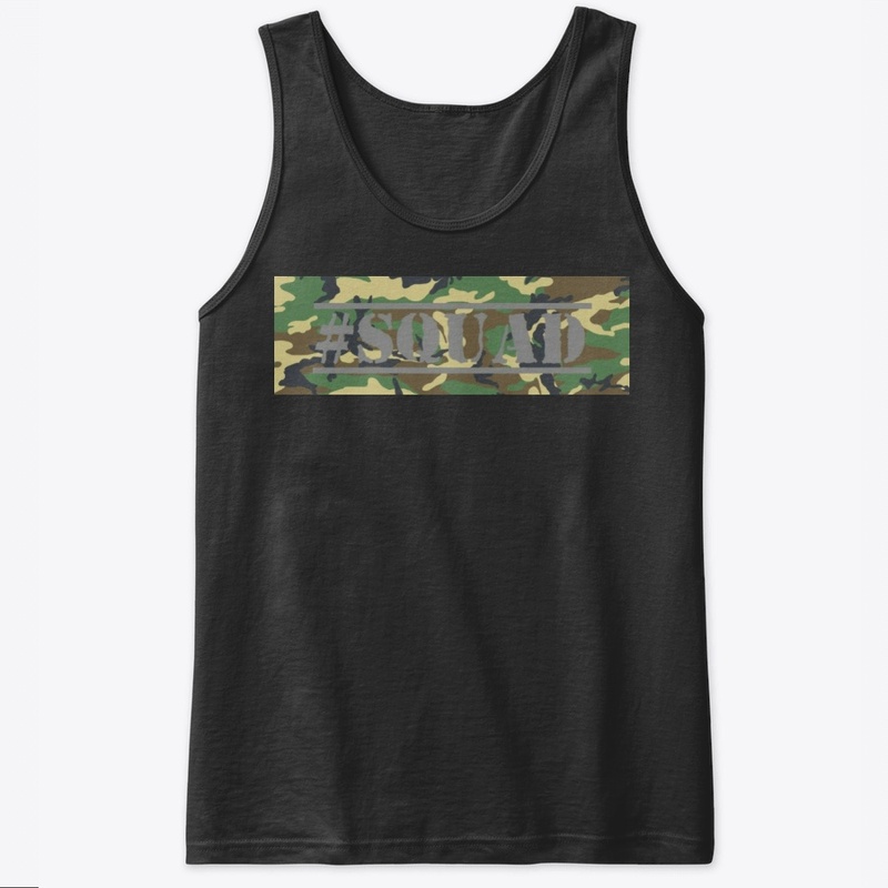 #SQUAD Productions CAMO