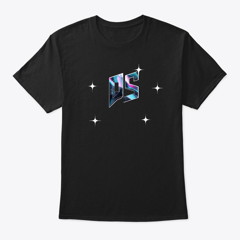 (NEW) Celestial DS Logo T Shirt
