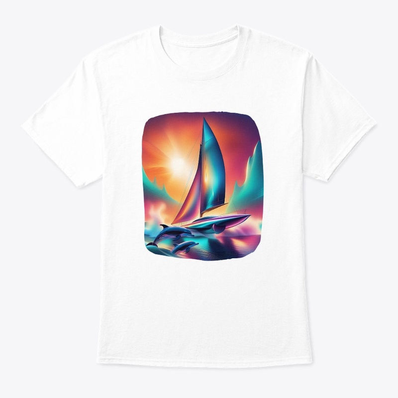 Futuristic Sailing