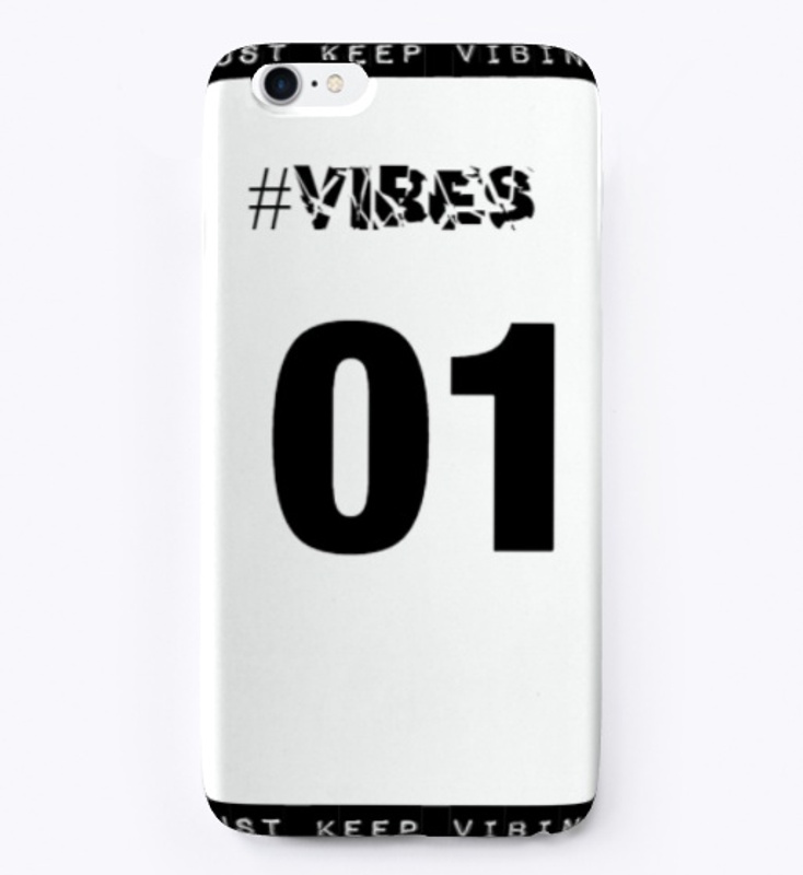 VIBES-Phone case 