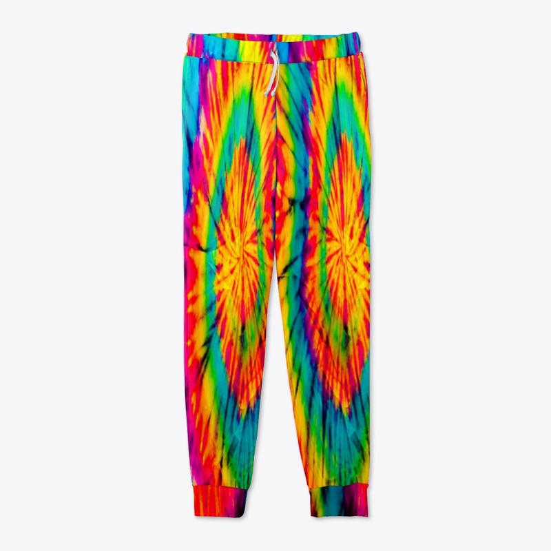 Tie Dye Joggers,  iPhone Cases, Leggings
