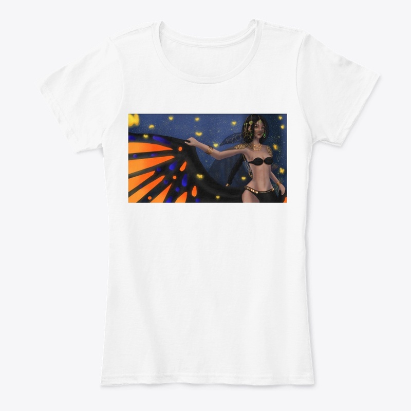 Princess Aeolian (With Mask)