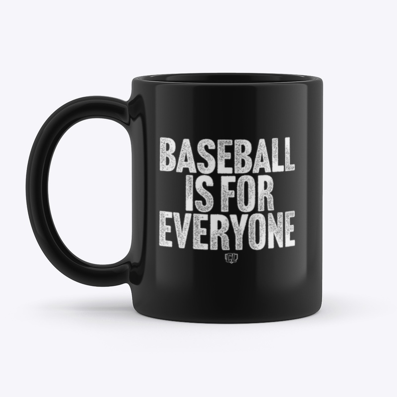 Baseball Is For Everyone 