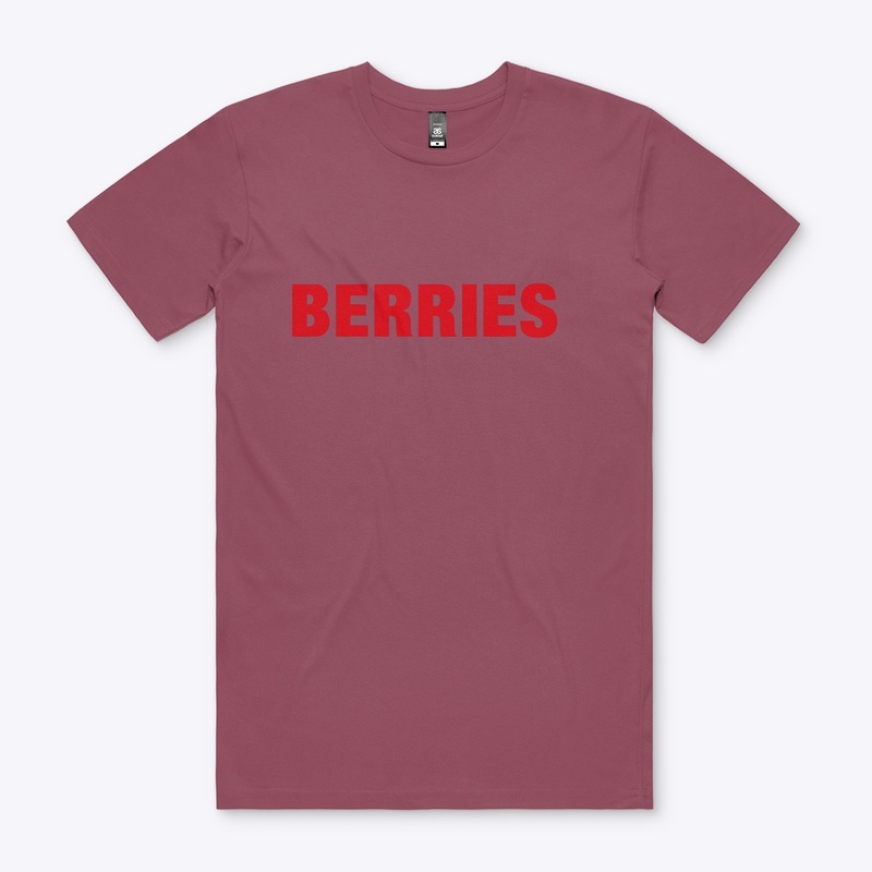 Berries tee