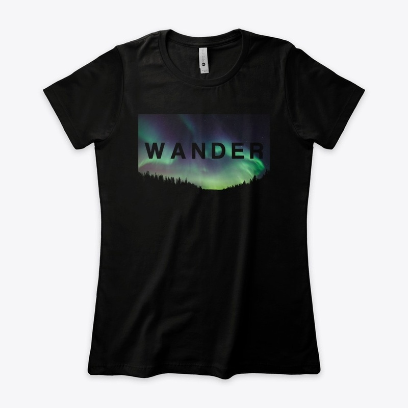 Not All Who Wander Are Lost