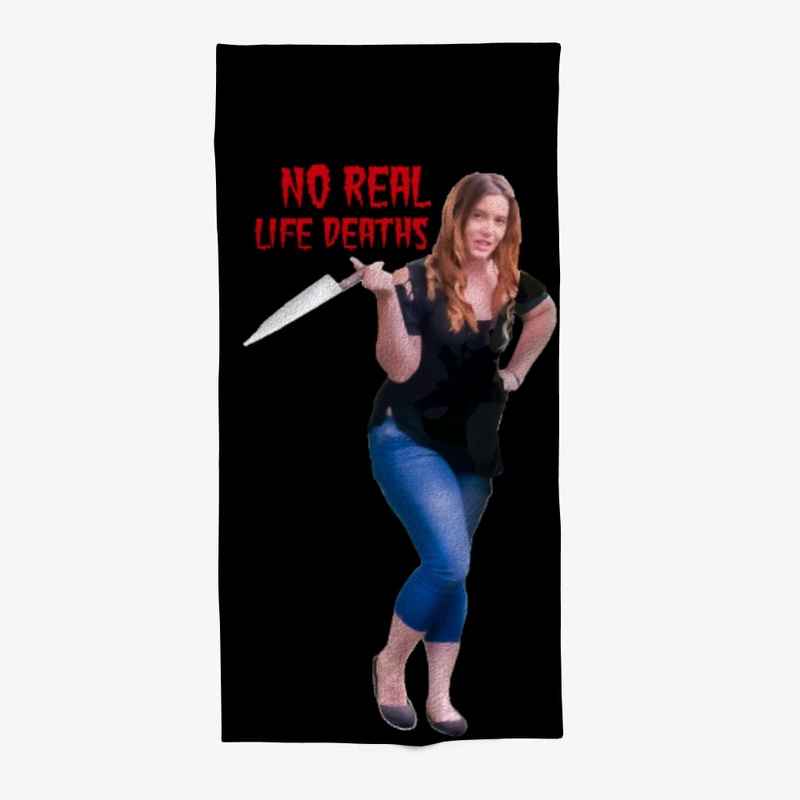 No Real Life Deaths