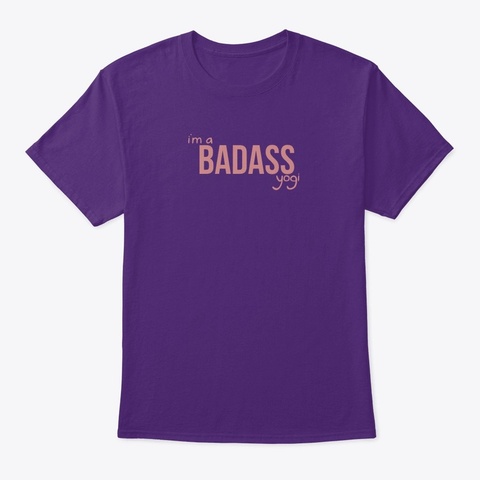 Ns Purple T-Shirt Front