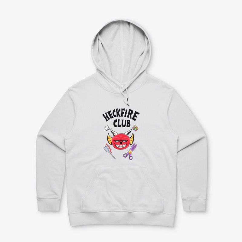 The Heckfire Club!