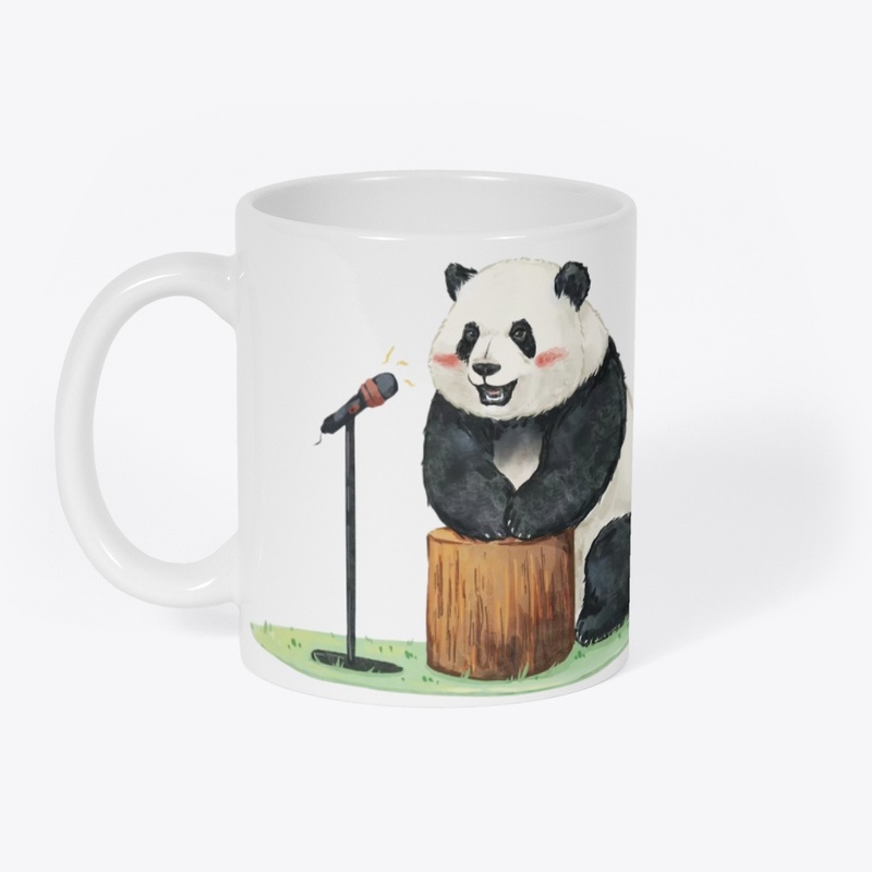 HUAHUA🐼Giant Panda